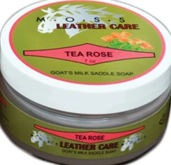 NUNN FINER PRODUCTS Saddle Covers & Leather Care|M.O.S.S Saddle Soap