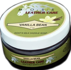 NUNN FINER PRODUCTS Saddle Covers & Leather Care|M.O.S.S Saddle Soap