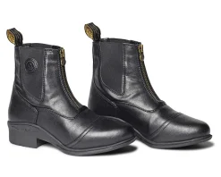 Women ERS Women's Paddock Boots|Mountain Horse® Ladies’ Veganza Zip Paddock Boots