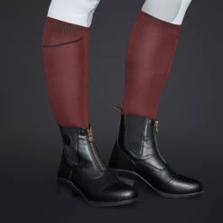 Women ERS Women's Paddock Boots|Mountain Horse® Ladies’ Veganza Zip Paddock Boots