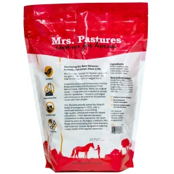 ANIMAL HEALTH INT Horse Treats|Horse Treats|Mrs. Pastures s–4 lbs