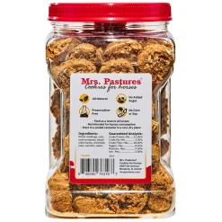 ANIMAL HEALTH INT Horse Treats|Horse Treats|Mrs. Pastures s – 1.5 lbs.