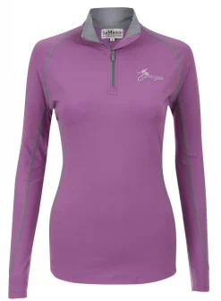 HORSE HEALTH TRADE Sweaters & Winter Tops|My LeMieux® Ladies' Base Layer Top