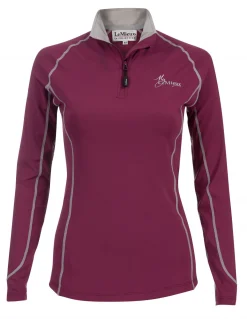 HORSE HEALTH TRADE Sweaters & Winter Tops|My LeMieux® Ladies' Base Layer Top