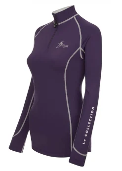 HORSE HEALTH TRADE Sweaters & Winter Tops|My LeMieux® Ladies' Base Layer Top