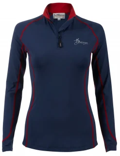 HORSE HEALTH TRADE Sweaters & Winter Tops|My LeMieux® Ladies' Base Layer Top