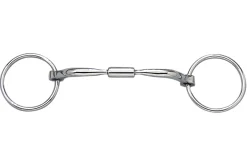 TOKLAT ORIGINALS English Horse Bits|Myler® Bradoon Wide Barrel MB 02 Comfort Snaffle