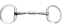 TOKLAT ORIGINALS English Horse Bits|Myler® Eggbutt Wide Barrel MB 02 Comfort Snaffle - 14mm