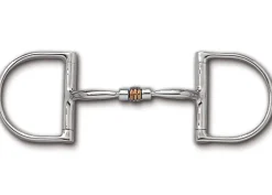 TOKLAT ORIGINALS English Horse Bits|Myler® English D-Ring MB 03