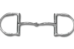 TOKLAT ORIGINALS English Horse Bits|Myler® English D-Ring MB 09 with Hooks