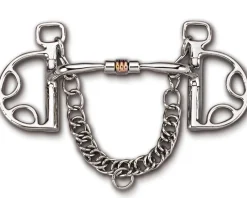 TOKLAT ORIGINALS English Horse Bits|Myler® Kimberwick MB 03