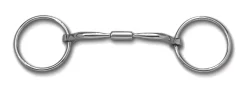 TOKLAT ORIGINALS English Horse Bits|Myler® Loose Ring Comfort Snaffle MB 02