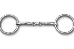 TOKLAT ORIGINALS English Horse Bits|Myler® Loose Ring MB 10