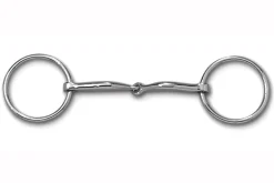 TOKLAT ORIGINALS English Horse Bits|Myler® Loose Ring MB 09 Sweet Iron