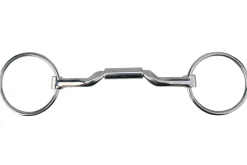 TOKLAT ORIGINALS English Horse Bits|Myler® Low Port Bradoon MB 04