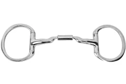 TOKLAT ORIGINALS English Horse Bits|Myler® Low Port Eggbutt MB 04 -14mm