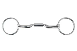 TOKLAT ORIGINALS English Horse Bits|Myler® Mullen Barrel Low Port Bradoon MB 06