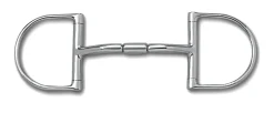 TOKLAT ORIGINALS English Horse Bits|Myler® Mullen Pony D-Ring MB 32