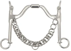 TOKLAT ORIGINALS English Horse Bits|Myler® Wide Port Weymouth MB 16PB
