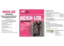 ANIMAL HEALTH INT Horse Supplements|Neigh-Lox® Advanced