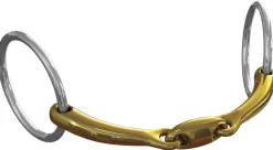 METLAR/NEUE SCHULE English Horse Bits|Neue Schule Team Up 12mm Bradoon