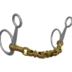 METLAR/NEUE SCHULE English Horse Bits|Neue Schule Waterford Baucher Bit - 14 mm mouth