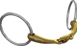 METLAR/NEUE SCHULE English Horse Bits|Neue Schule Team Up Loose Ring