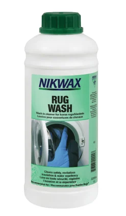 NIKWAX NORTH AMERICA Blanket Wash & Accessories|Nikwax Rug Wash