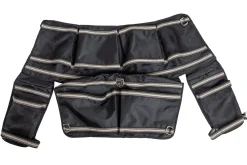 SAVI GLOBAL FASHION Stable Hardware|Noble Equestrian™ Barn Bucket Bag