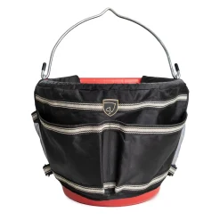 SAVI GLOBAL FASHION Stable Hardware|Noble Equestrian™ Barn Bucket Bag