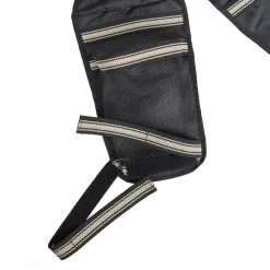 SAVI GLOBAL FASHION Stable Hardware|Noble Equestrian™ Barn Bucket Bag