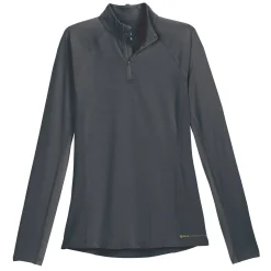I APPAREL INT GROUP Long Sleeve Tops|Noble Equestrian™ Ladies’ Ashley + Long Sleeve Solid Shirt