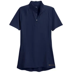 I APPAREL INT GROUP Short Sleeve Shirts|Noble Equestrian™ Ladies’ Ashley+ Short Sleeve Solid Shirt