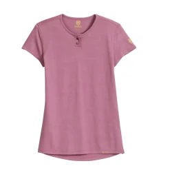 KIRSCH Short Sleeve Shirts|Noble Equestrian™ Ladies’ Breeze Short Sleeve Henley