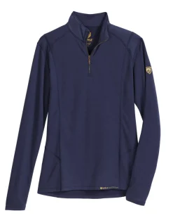KIRSCH Long Sleeve Tops|Noble Equestrian™ Ladies’ Insulator Long Sleeve Shirt