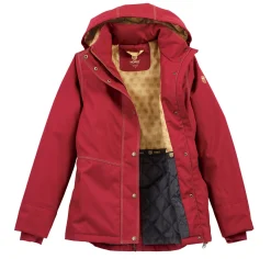 KIRSCH Equestrian Jackets|Noble Equestrian™ Ladies’ Resilient H2O Jacket