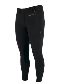 NOBLE EQUESTRIAN Winter Breeches|™ Ladies' Soft Shell Balance Riding Tight