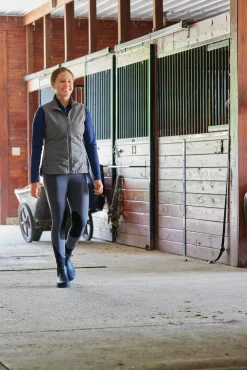 KIRSCH Casual Riding Vests|Noble Equestrian™ Ladies’ Shannon Vest