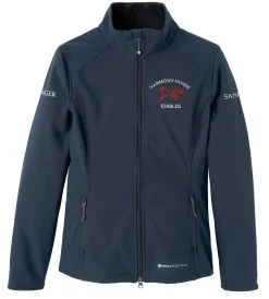 NOBLE EQUESTRIAN Equestrian Jackets|™ Ladies’ Sydney Soft Shell Jacket
