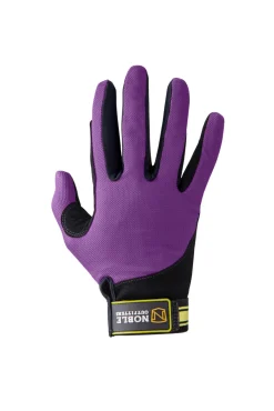 ADIRA Riding Gloves|Noble Equestrian™ Perfect Fit Cool Mesh Glove