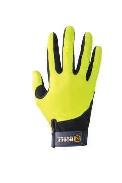 ADIRA Riding Gloves|Noble Equestrian™ Perfect Fit Cool Mesh Glove