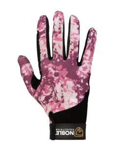 ADIRA Riding Gloves|Noble Equestrian™ Perfect Fit Cool Mesh Glove