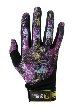 ADIRA Riding Gloves|Noble Equestrian™ Perfect Fit Cool Mesh Glove