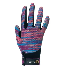 ADIRA Riding Gloves|Noble Equestrian™ Perfect Fit Cool Mesh Glove