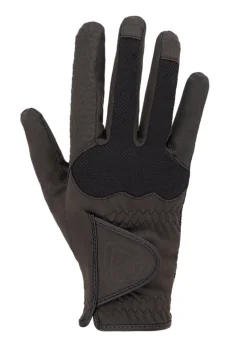 ADIRA Riding Gloves|Noble Equestrian™ Perfect Fit Crossover Glove
