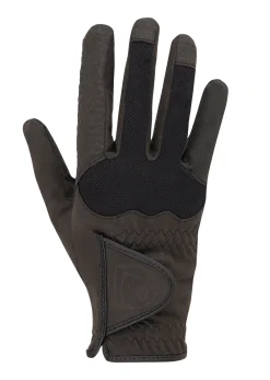 ADIRA Riding Gloves|Noble Equestrian™ Perfect Fit Crossover Glove