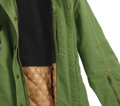 KIRSCH Equestrian Jackets|Noble Equestrian™ Stable Ready Canvas Jacket