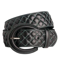 NOBLE EQUESTRIAN Belts|Noble Outfitters™ Classic Quilted Belt
