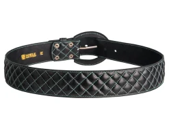 NOBLE EQUESTRIAN Belts|Noble Outfitters™ Classic Quilted Belt
