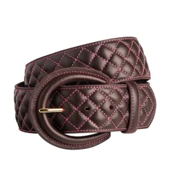 NOBLE EQUESTRIAN Belts|Noble Outfitters™ Classic Quilted Belt